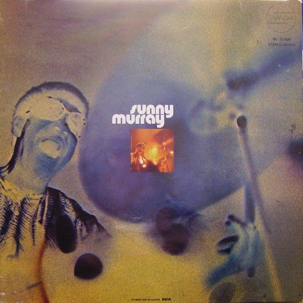 Master Release: Sunny Murray by Sunny Murray