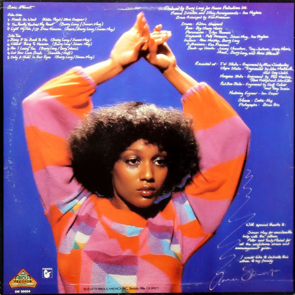Release: Knock On Wood-Vinyl-US-1979-SW 50054, SW-50054, SW 50054, SW-50054-617441