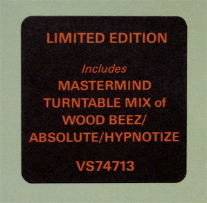 The Word Girl (Flesh & Blood)