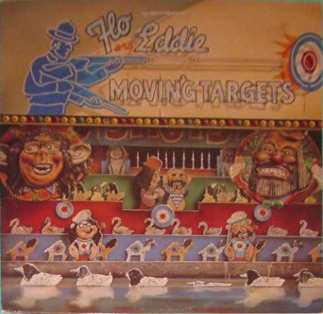 Release: Moving Targets-Vinyl-US-1976-PC 34262-823637