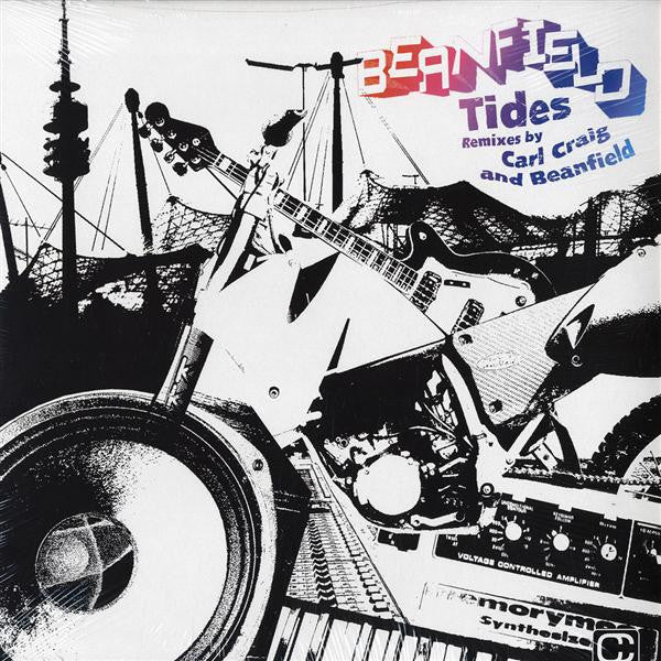 Release: Tides-Vinyl-Germany-2004-COMPOST 158-1, Compost 158-1-232883