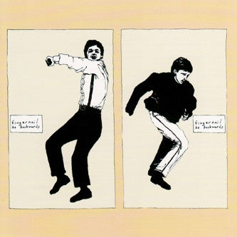 Master Release: So Backwards by Fingernail