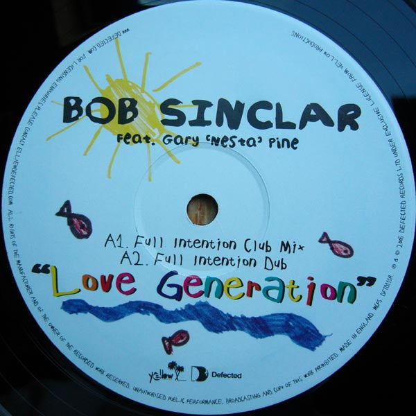Love Generation (Remixes)