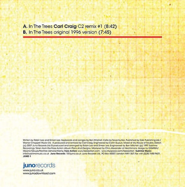 Release: In The Trees-Vinyl-UK-2007-JUNO 1-920263
