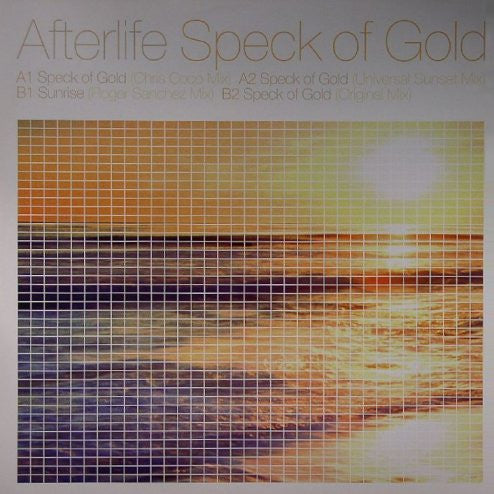 Release: Speck Of Gold-Vinyl-UK-2005-BARDT01-568254