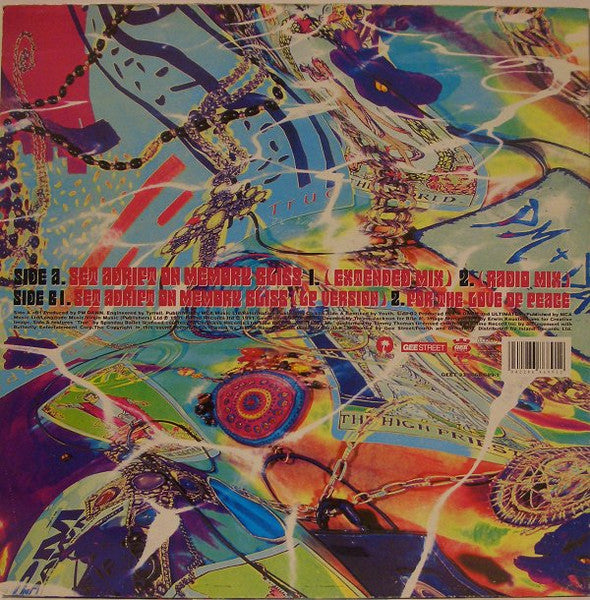 Set Adrift On Memory Bliss