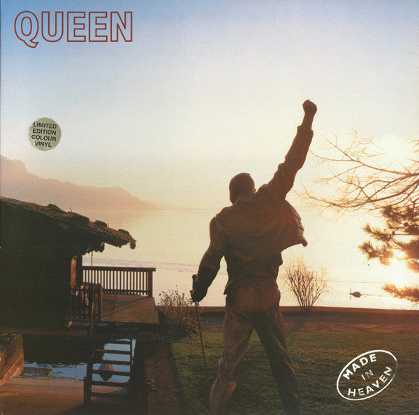 Release: Made In Heaven-Vinyl-UK-1995-7243 8 36088 1 2, PCSD 167-803525
