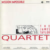 The James Taylor Quartet - Mission Impossible (Vinyl, LP) Good Plus (G+) / Very Good (VG)