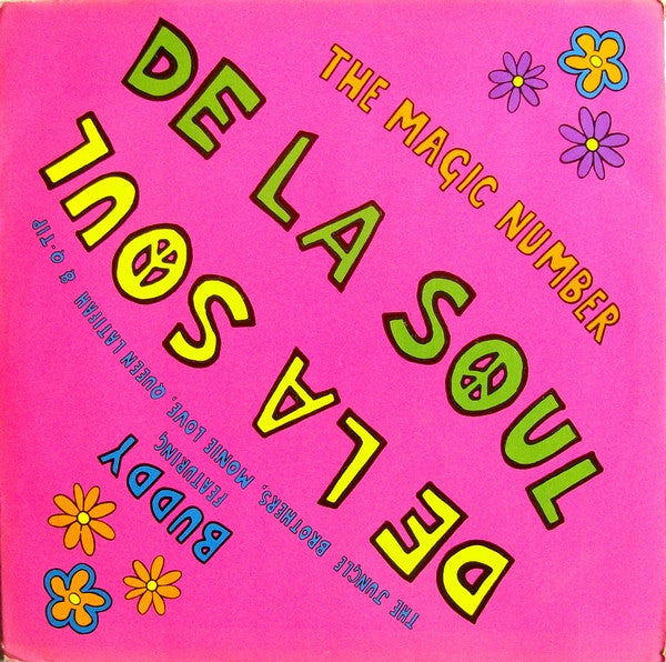 Master Release: The Magic Number / Buddy by De La Soul