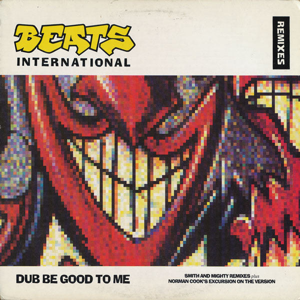 Release: Dub Be Good To Me-Vinyl-US-1990-0-66654-300068