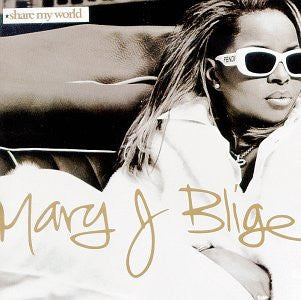 Master Release: Share My World by Mary J. Blige