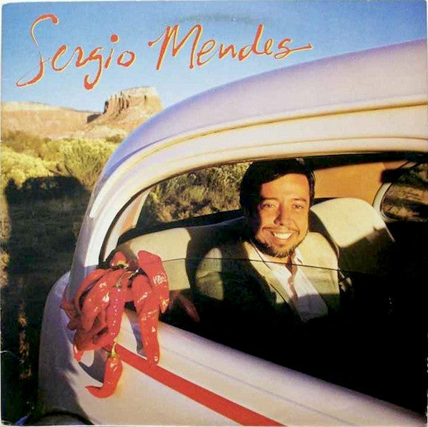 Release: Sergio Mendes-Vinyl-US-1983-SP-4937-686634