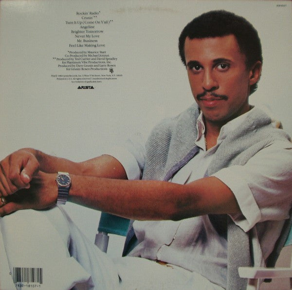Release: Rockin' Radio-Vinyl-US-1983-AL 8-8107, AL8-8107-441632