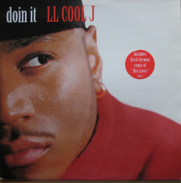 Release: Doin It-Vinyl-UK & Europe-1996-12DEF 15, 576 727-1, 12DEF 15, 576 727-1-247990