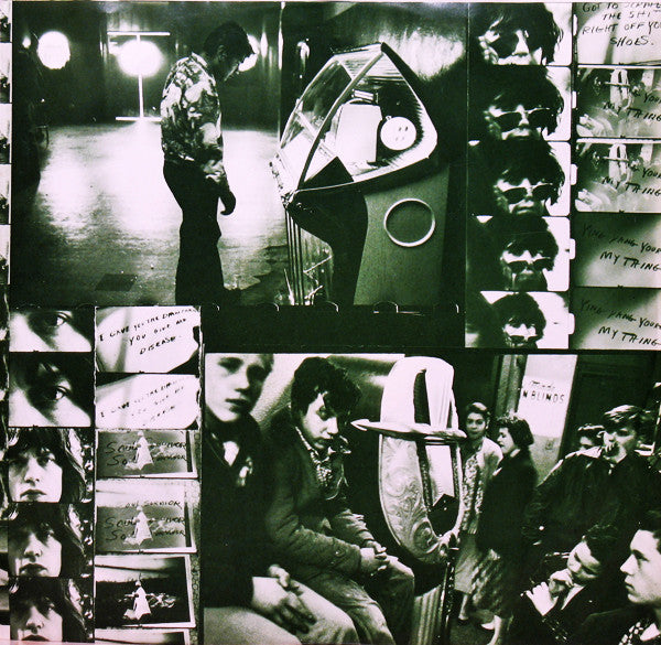 Release: Exile On Main St.-Vinyl-US-1987-CG 40489-724099