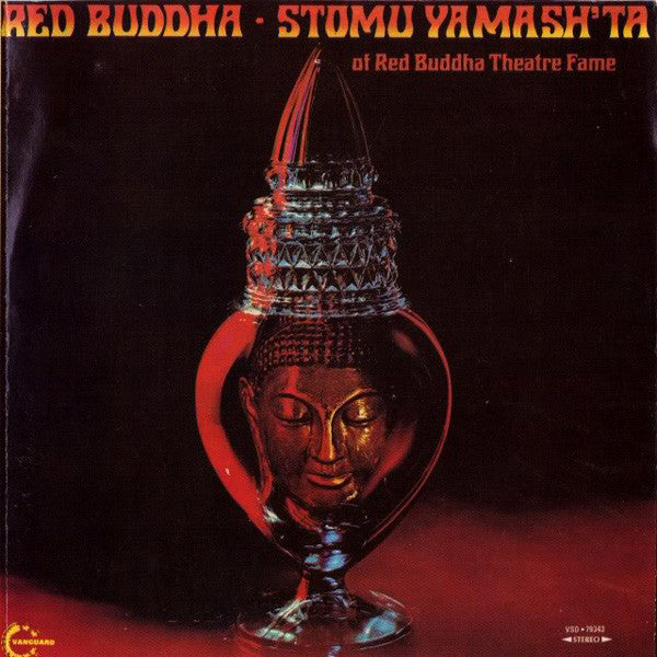 Red Buddha