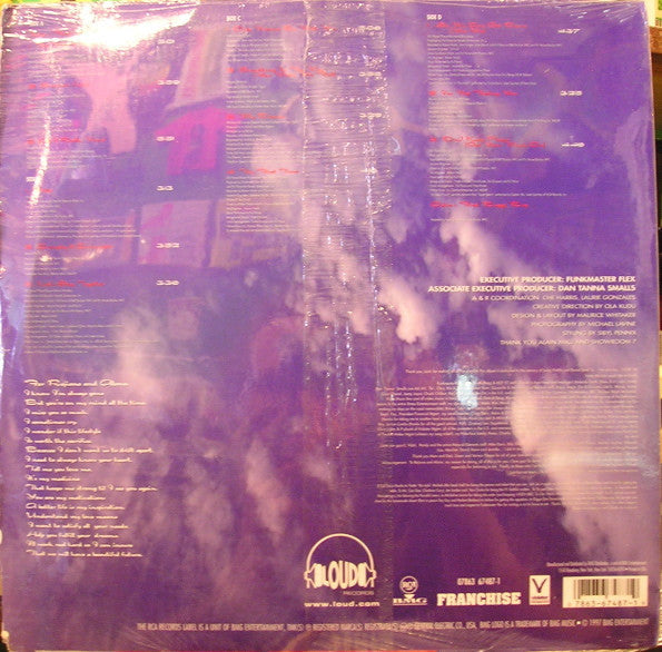 Release: My Dream-Vinyl-US-1997-07863-67487-1, 07863-67487-1, 07863-67487-1, 07863-67487-1-540458