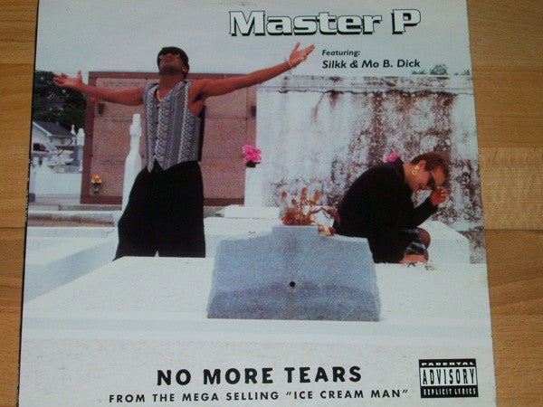 Release: No More Tears-Vinyl-US-1996-PVL 53237-844448