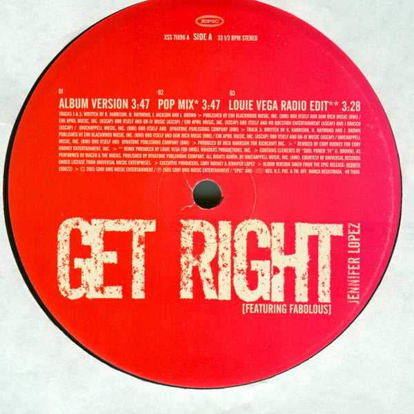 Get Right