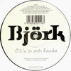 Björk - It's In Our Hands (Vinyl, 12