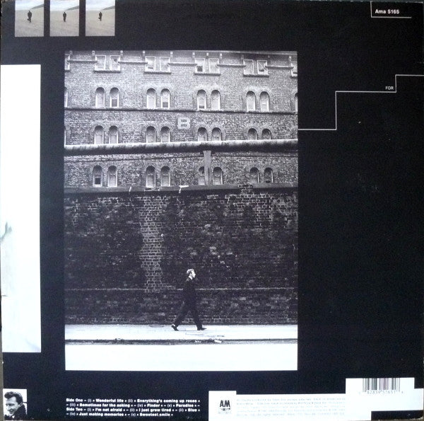 Release: Wonderful Life-Vinyl-UK-1987-AMA 5165, Ama 5165-350791