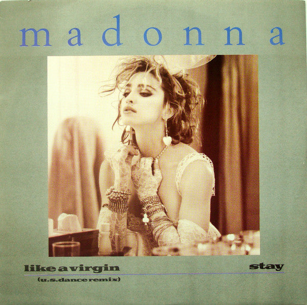 Like A Virgin (U.S. Dance Remix) / Stay