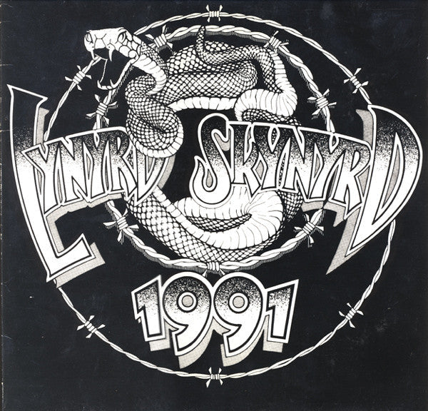 Master Release: 1991 by Lynyrd Skynyrd