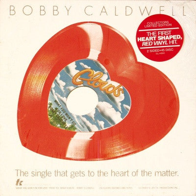 Master Release: What You Won't Do For Love by Bobby Caldwell