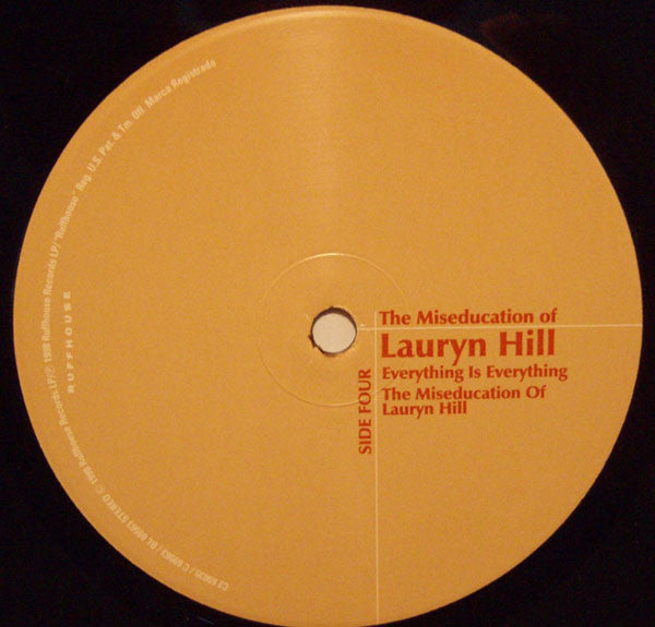 The Miseducation Of Lauryn Hill