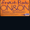 Erykah Badu - On & On (Dance Mix) (Vinyl, 12