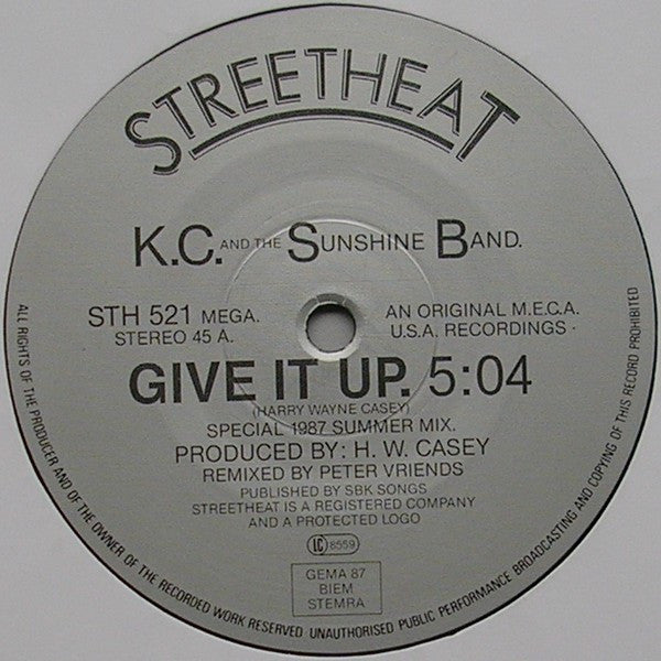 KC's Miami Sunshine Mix