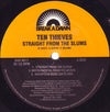 Ten Thieves - Straight From The Slums (Vinyl, 12