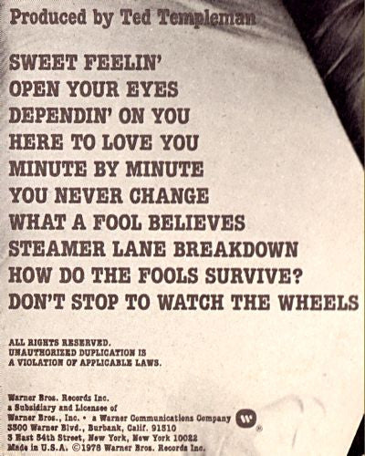 Minute By Minute