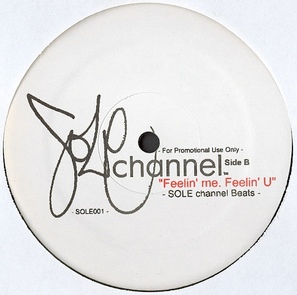 Release: Feelin' Me, Feelin' U-Vinyl-US-2004-SOLE001-266585
