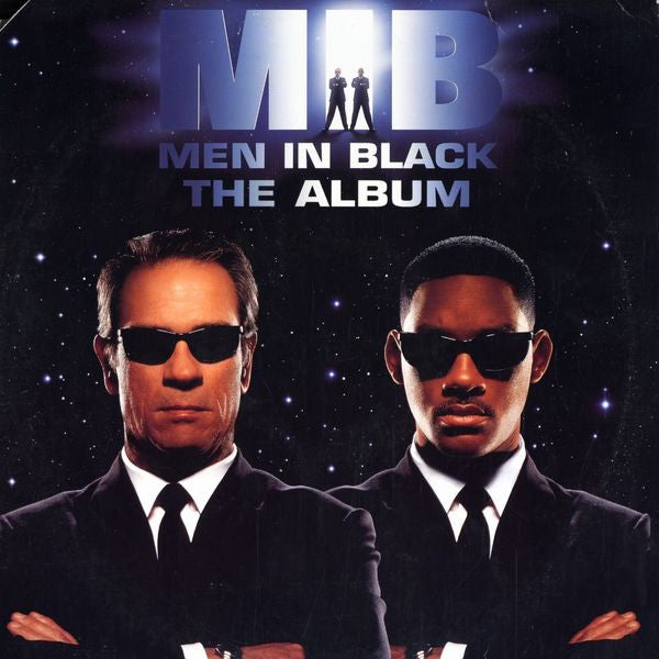 Men In Black - The Album
