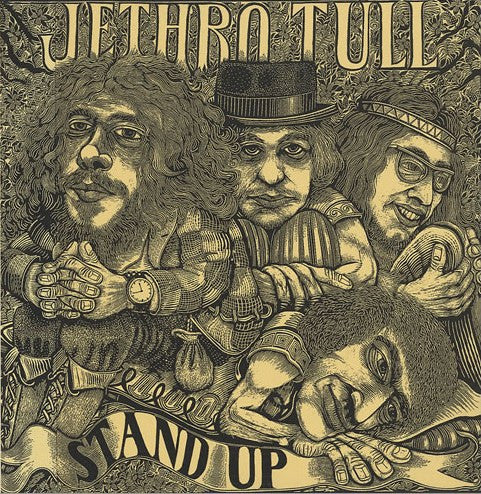 Release: Stand Up-Vinyl-US-1982-PV 41042-476158