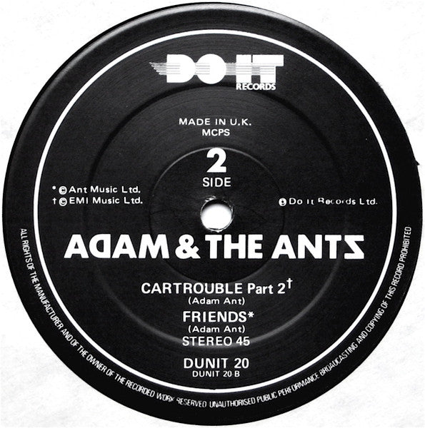 Antmusic EP
