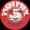 Ralphi Rosario - In The Night (Vinyl, 12