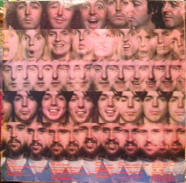 Release: Wings At The Speed Of Sound-Vinyl-US-1976-SW-11525, SW-11525-732898