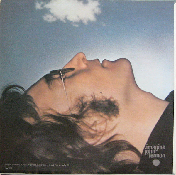 Release: Imagine-Vinyl-US-1971-SW 3379-376138