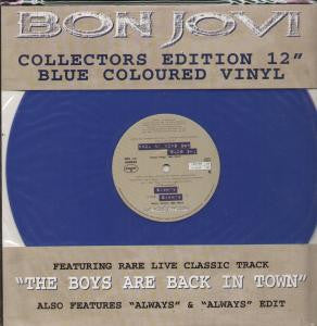 Master Release: Always by Bon Jovi