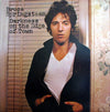 Bruce Springsteen - Darkness On The Edge Of Town (LP, Album) - Good Plus (G+) / Very Good Plus (VG+)