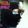 Stevie Wonder - Music Of My Mind (Vinyl, LP, Album, Stereo) Very Good Plus (VG+) / Very Good (VG)