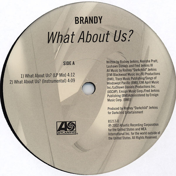 What About Us?