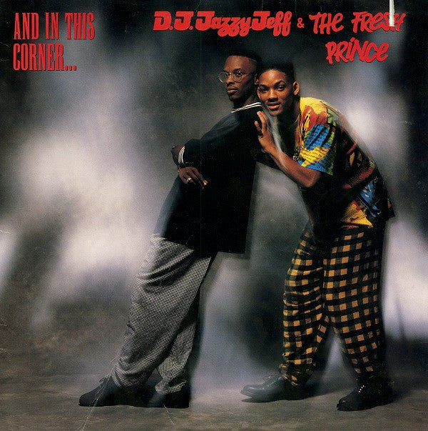 Release: And In This Corner...-Vinyl-US-1989-1188-1-J-745895