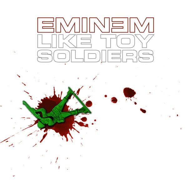 Master Release: Like Toy Soldiers by Eminem