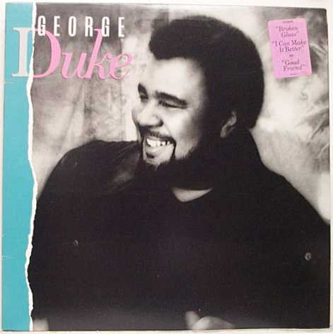 Release: George Duke-Vinyl-US-1986-60480-1-947497