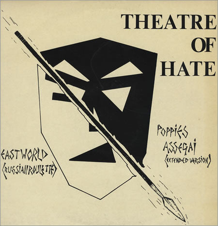Master Release: Eastworld by Theatre Of Hate