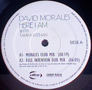 Release: Here I Am-Vinyl-US-2005-YOU 026-6-422800