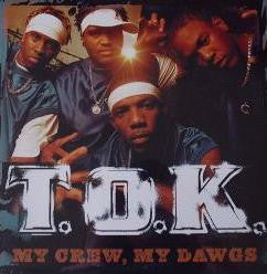 Release: My Crew, My Dawgs-Vinyl-US-2001-VPRL 1632-153593